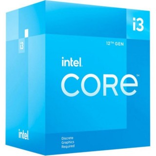 Intel® Core™ i3-12100, S1700 Box
